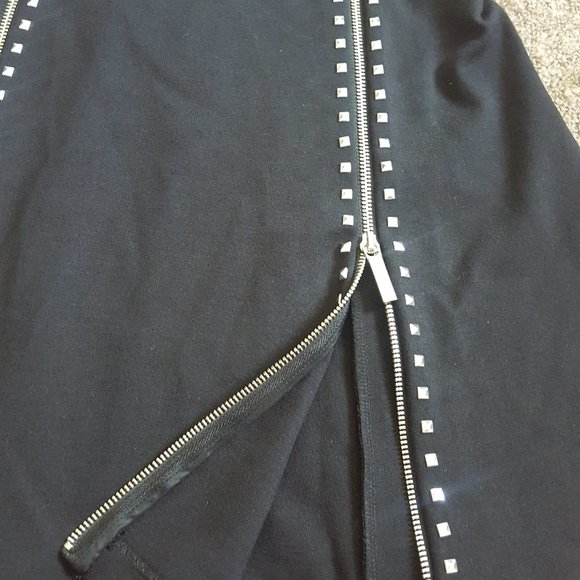 MICHAEL KORS Pyramid stud sleeveless dress -Medium - Picture 6 of 11